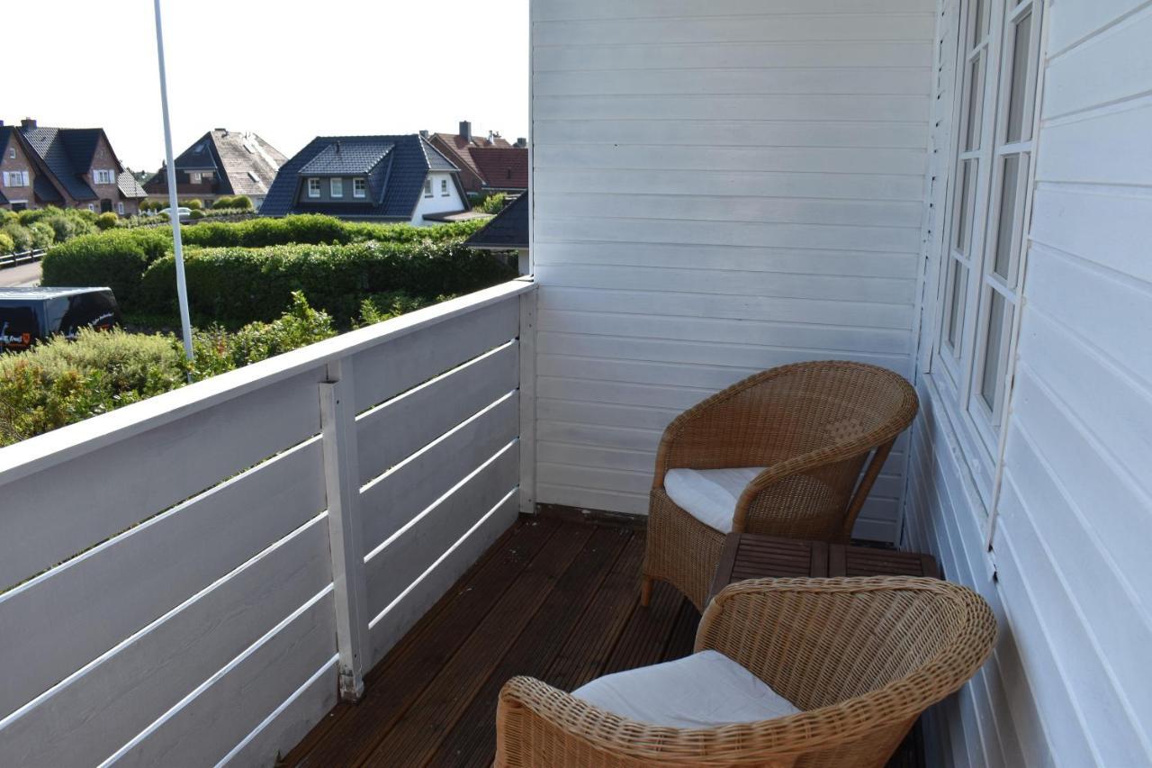Ferienwohnung-Clarissa Morsum  Exterior photo