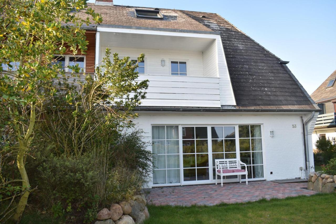 Ferienwohnung-Clarissa Morsum  Exterior photo