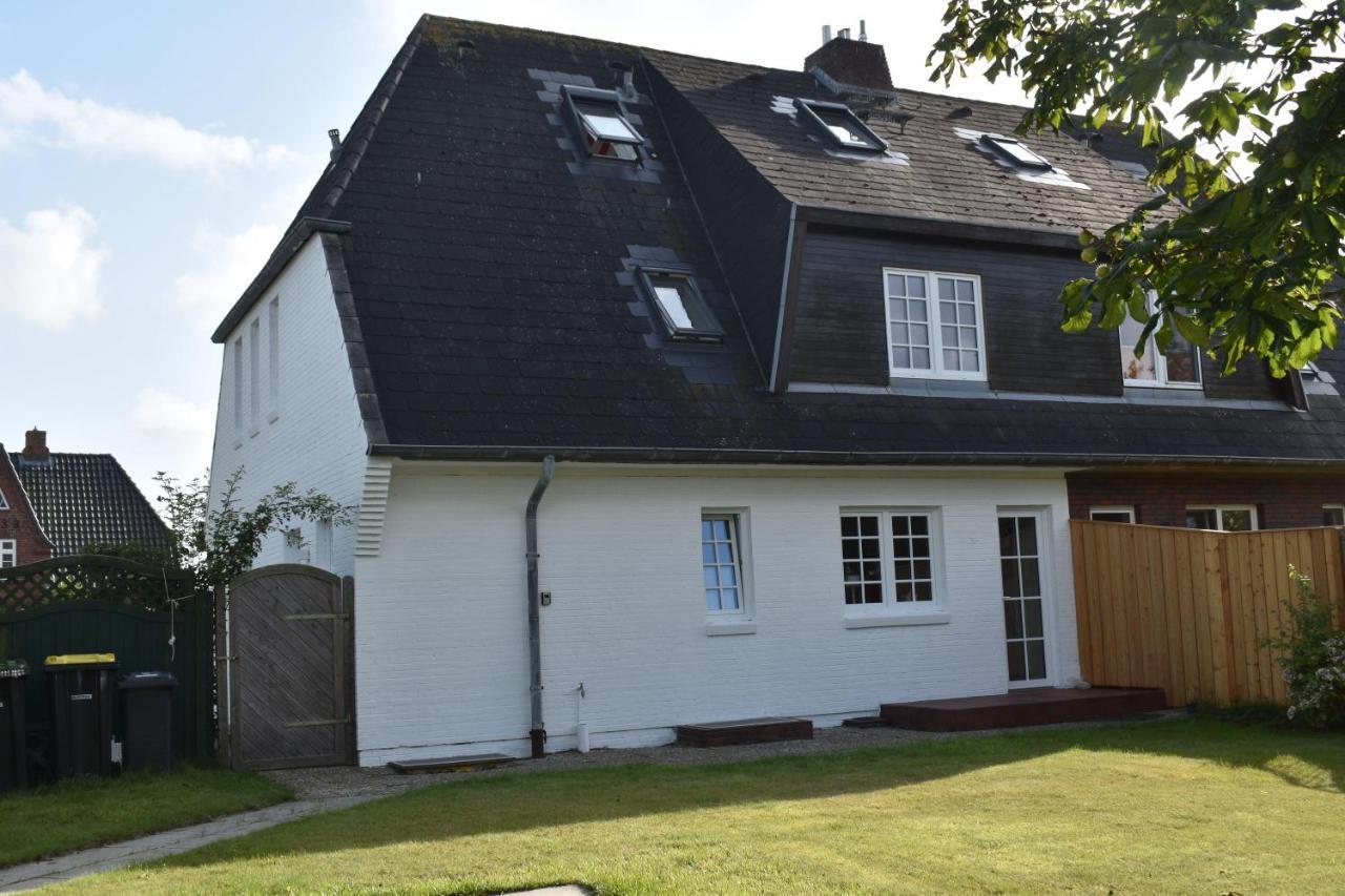 Ferienwohnung-Clarissa Morsum  Exterior photo